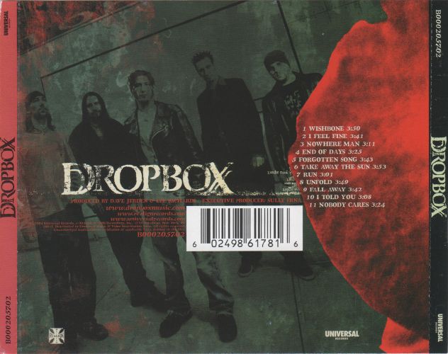 Dropbox - Dropbox (2004)