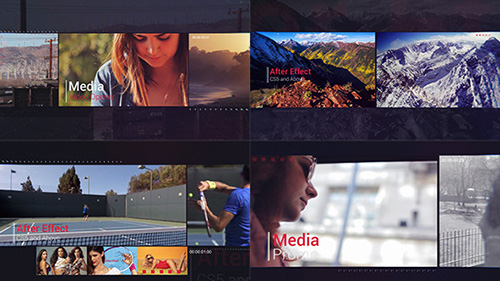 Inspired Video Reel - Project for After Effects (Videohive)