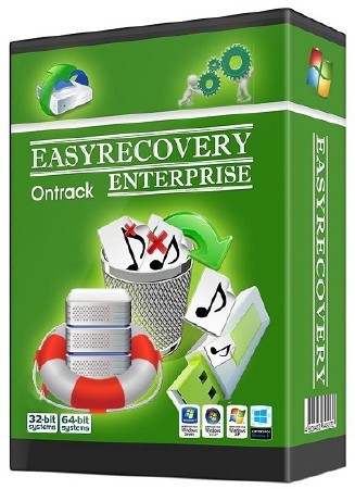 Ontrack EasyRecovery Enterprise 11.5.0.0 + Rus