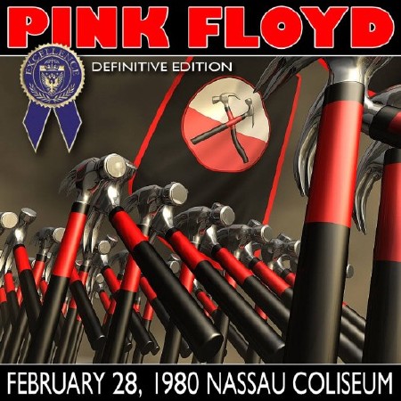 Pink Floyd - Nassau Coliseum - NY (1980) Mp3