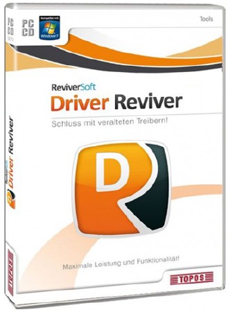 ReviverSoft Driver Reviver 5.2.1.8 (ML/Rus/2015)