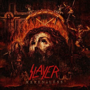Slayer - Repentless (Japanese Edition) (2015)
