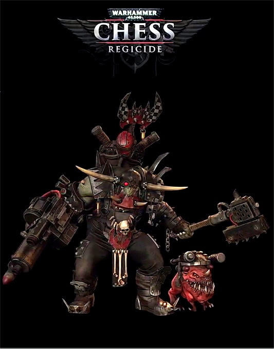 Warhammer 40,000: Regicide (2015/RUS/Multi9/RePack от R.G. Steamgames)