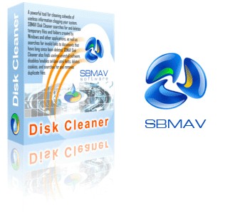 SBMAV Disk Cleaner 3.50.0.1326 Portable