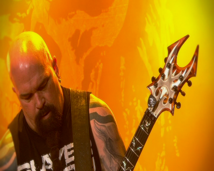 Slayer - Repentless (Bonus DVD) 2015 Thrash Metal, DVD9