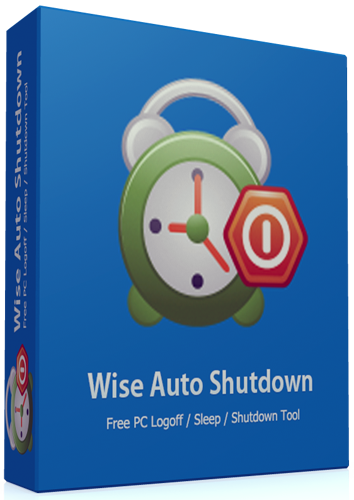 Wise Auto Shutdown 1.52.79 + Portable