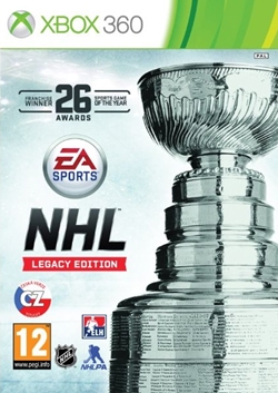 NHL Legacy Edition (2015, XBOX360)