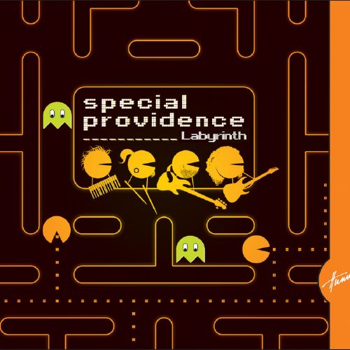 Special Providence - Labyrinth (2008)