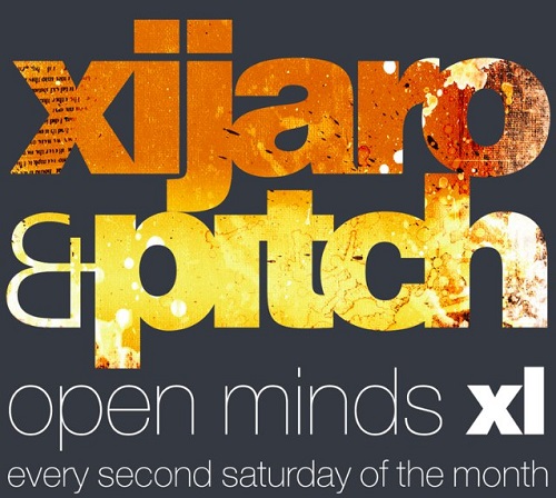 XiJaro & Pitch - Open Minds XL 011 (2016-05-14)