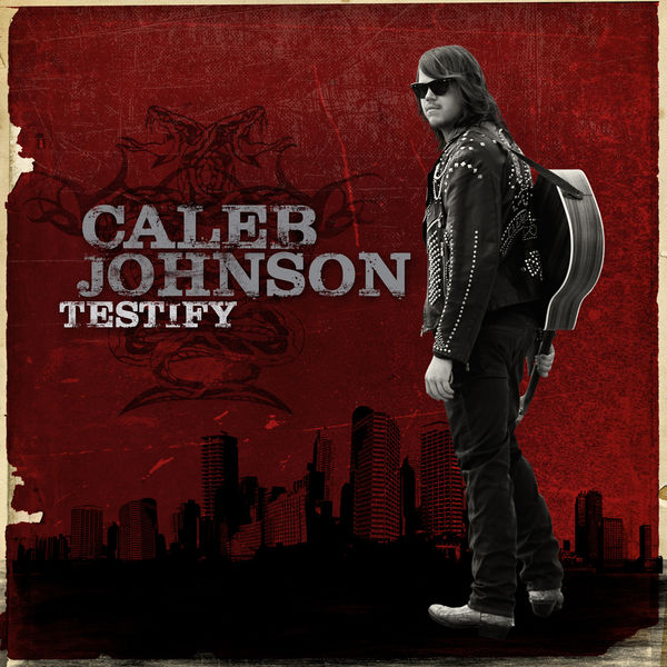 Caleb Johnson - Testify (2014)