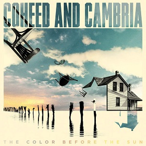 Coheed and Cambria - Here To Mars (Single) (2015)
