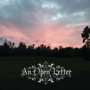 An Open Letter - An Open Letter (EP) (2015)