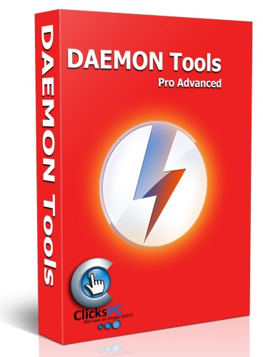 DAEMON Tools Pro Advanced 6.2.0.0496