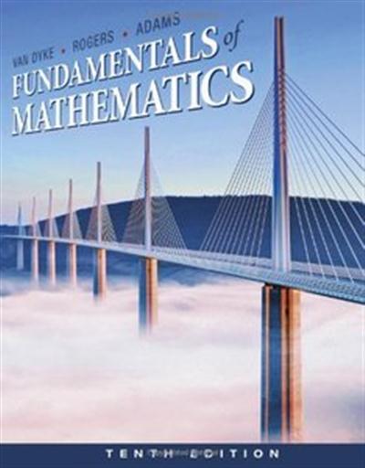 Basic Concepts In Mathematics Pdf