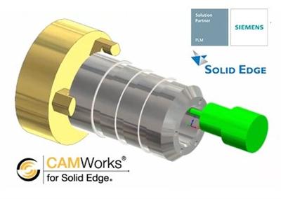 CAMWorks 2015 SP2 for Solid Edge