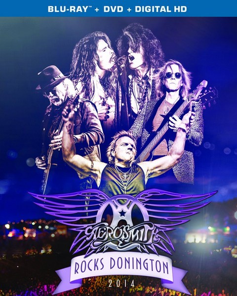 Aerosmith - Rocks Donington /