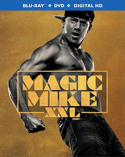   XXL / Magic Mike XXL (2015/RUS/ENG) HDRip | BDRip 720p | BDRip 1080p