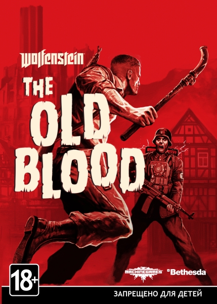 Wolfenstein: The Old Blood (Update 1/2015/RUS/ENG) RePack  R.G. 