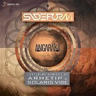 Sideform - Angaranka The Remixes (2015)