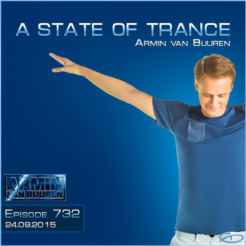 Armin van Buuren - A State of Trance 732 (24.09.2015)