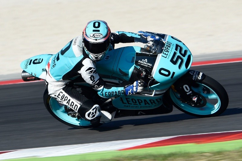 Дэнни Кент остаётся в команде Leopard Racing, но переходит в чемпионат Moto2