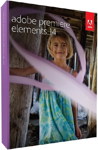 Adobe Premiere Elements 14 by m0nkrus (2015/ML/RUS)