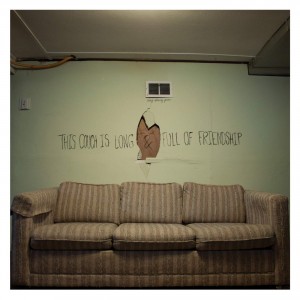 Tiny Moving Parts - This Couch Is Long & Full Of Friendship (2013)