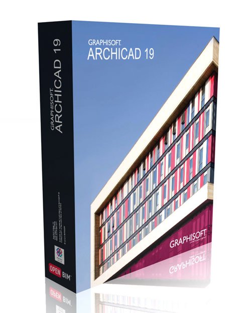 Graphisoft Archicad 19 build 4OO6 Win64