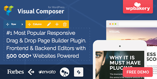Download Nulled Visual Composer v4.7.3 - Page Builder for WordPress  