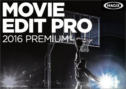 MAGIX Movie Edit Pro 2016 Premium 16.0.1.22 (x64) 170914