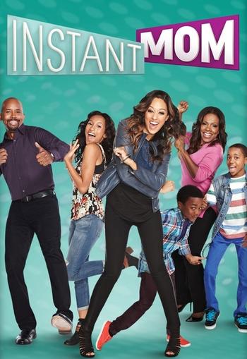 Instant Mom S03E06 XviD-AFG