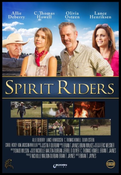 Spirit Riders (2015) 720p WEB-DL 650MB MkvCage