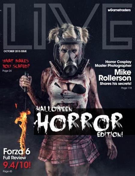Live Magazine - October 2015