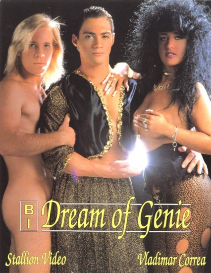 Bi Dream Of Genie (1995/DVDRip)