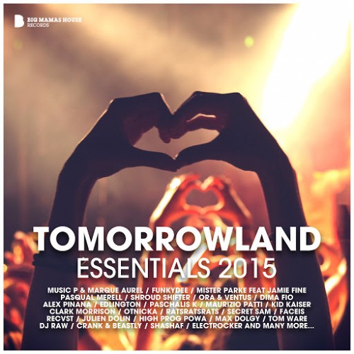 Land Of Tomorrow 2015 (Deluxe Version) (2015)