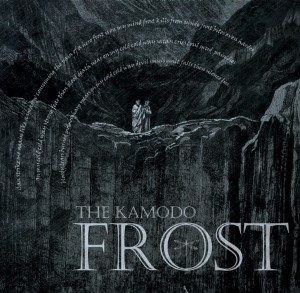 The Kamodo - Frost [Single] (2015)