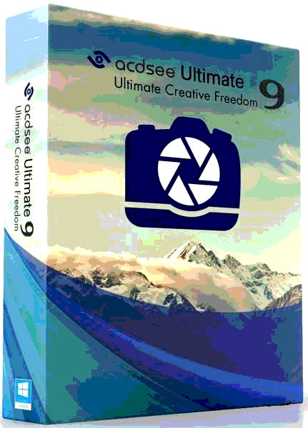 ACDSee Ultimate 9.0 Build 565 RePack by KpoJIuK (07.10.2015)