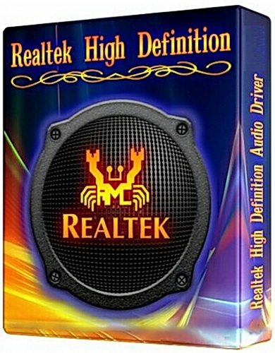 Realtek High Definition Audio Drivers 6.0.1.7667 Vista/7/8.x/10 WHQL + 5.10.0.7513 XP