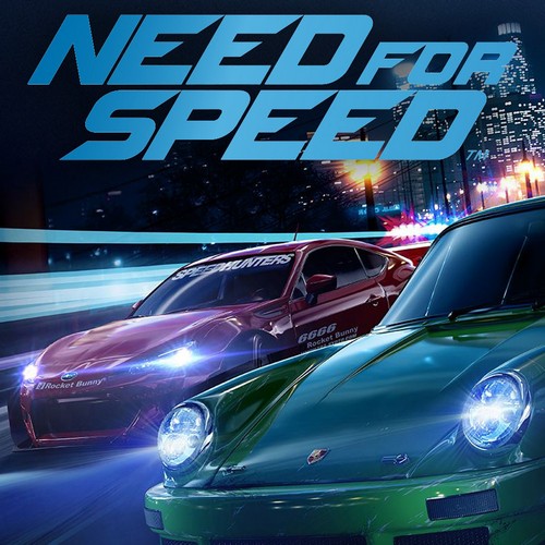 Need For Speed (2015)