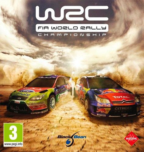 WRC 5 FIA World Rally Championship (2015) PC