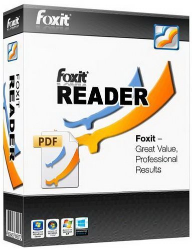 Foxit Reader 7.2.2.929 Final Portable (Multi/Rus)