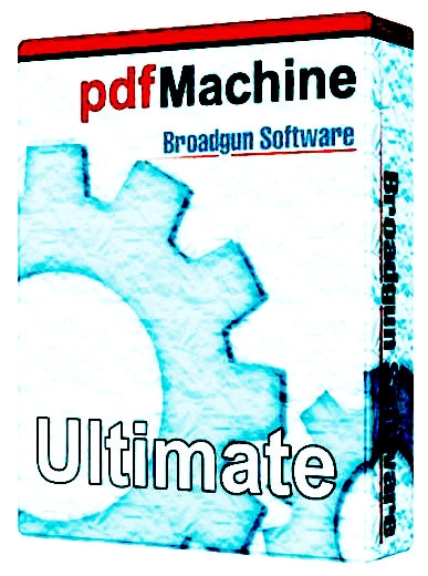 BroadGun pdfMachine Ultimate 14.82 Final
