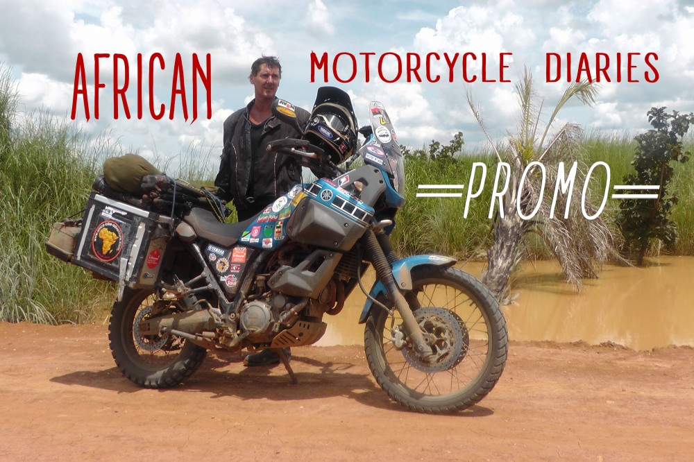 ТВ-сериал «African Motorcycle Diaries»