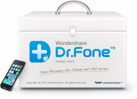 Wondershare dr.Fone for ios 6.4.3 final