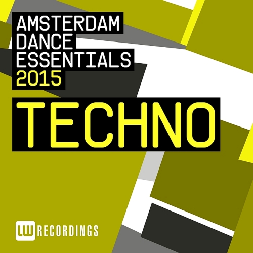 Amsterdam Dance Essentials: Techno (2015)