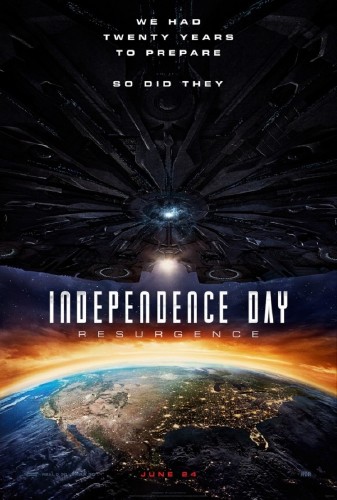 День независимости 2: Возрождение (2016) BDRip