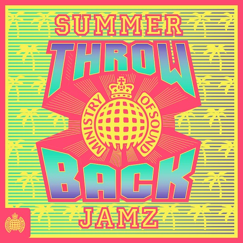 Ministry Of Sound - Throwback Summer Jamz (3CD) (2016)
