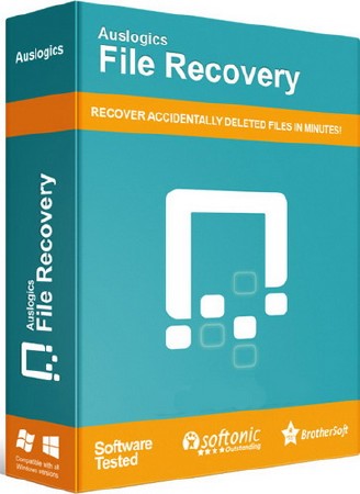 Auslogics File Recovery 7.0.0 RePack by Diakov