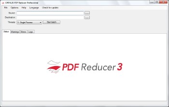 ORPALIS PDF Reducer Pro 3.0.15
