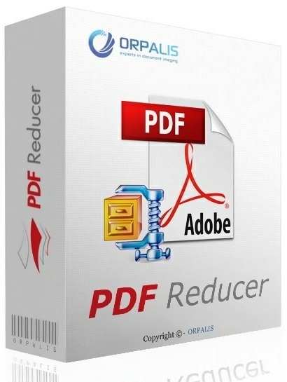 ORPALIS PDF Reducer Pro 3.0.17